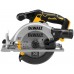 DeWALT DCS565N-XJ Akku Handkreissäge XR (18V/165mm) ohne Akku und Ladegerät